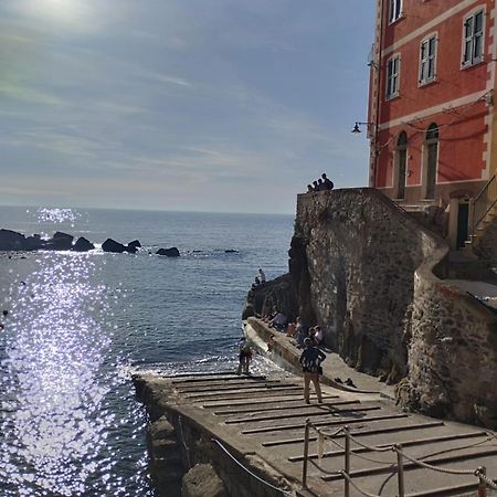 라스페치아 Casa Vacanze Tita La Tua Base Per Visitare Il Mare Delle Cinque Terre 아파트 외부 사진
