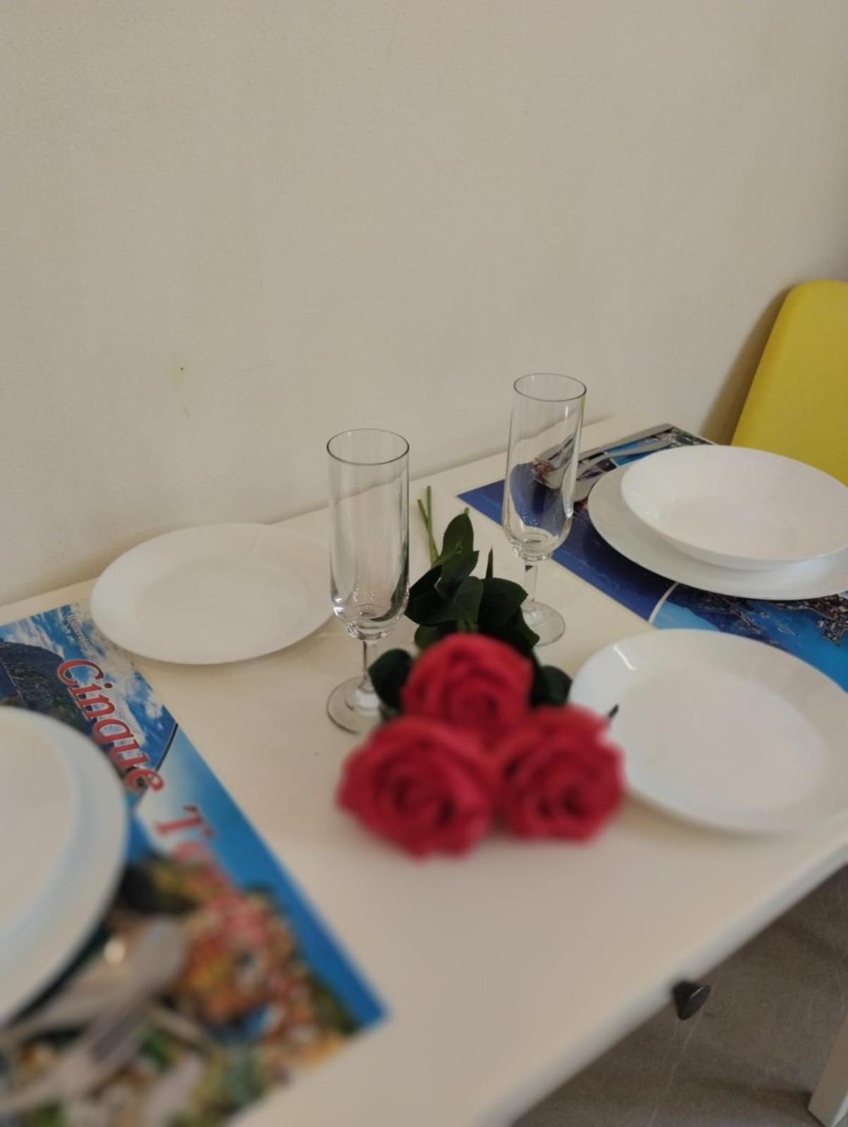 라스페치아 Casa Vacanze Tita La Tua Base Per Visitare Il Mare Delle Cinque Terre 아파트 외부 사진
