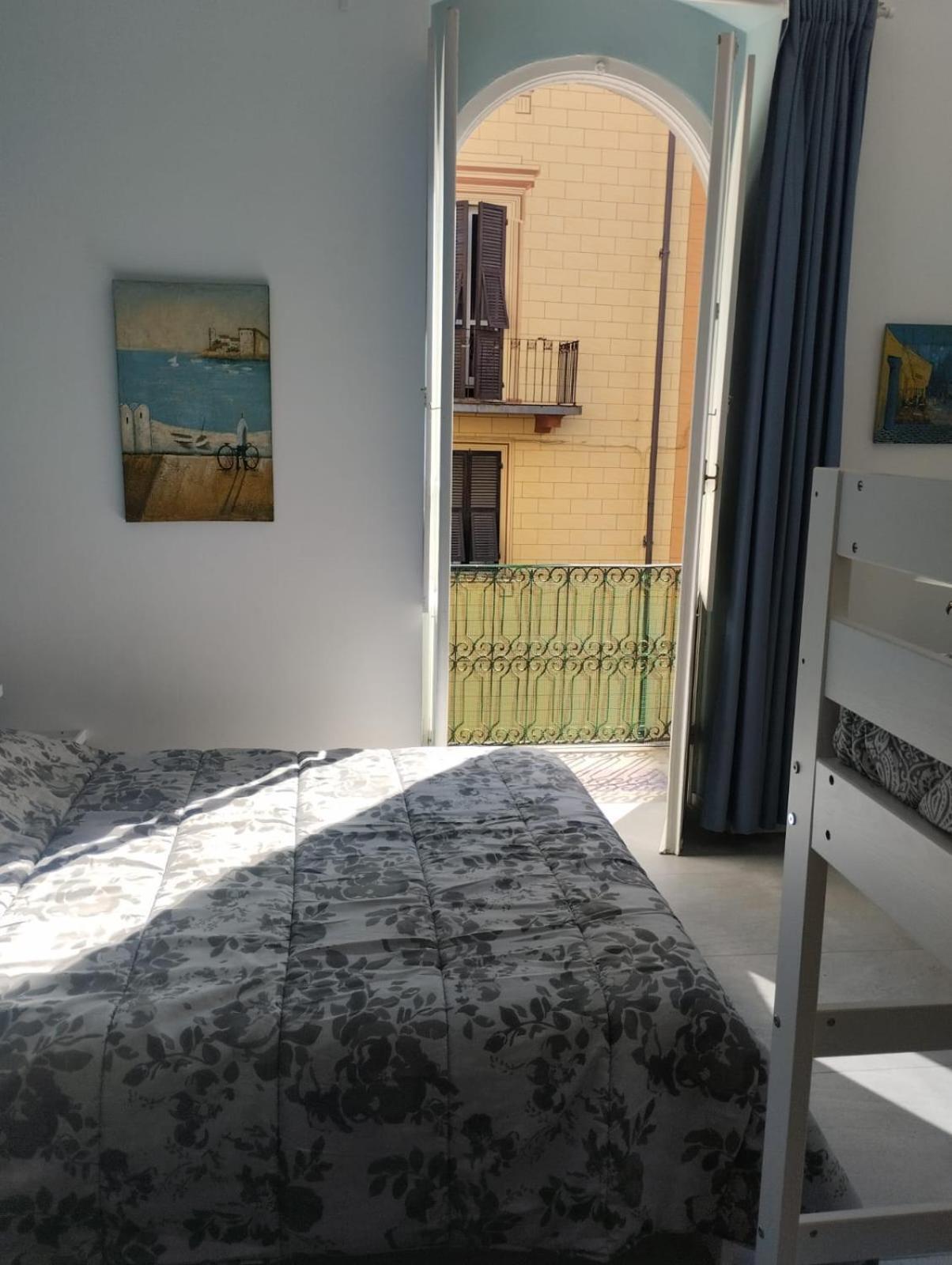 라스페치아 Casa Vacanze Tita La Tua Base Per Visitare Il Mare Delle Cinque Terre 아파트 외부 사진