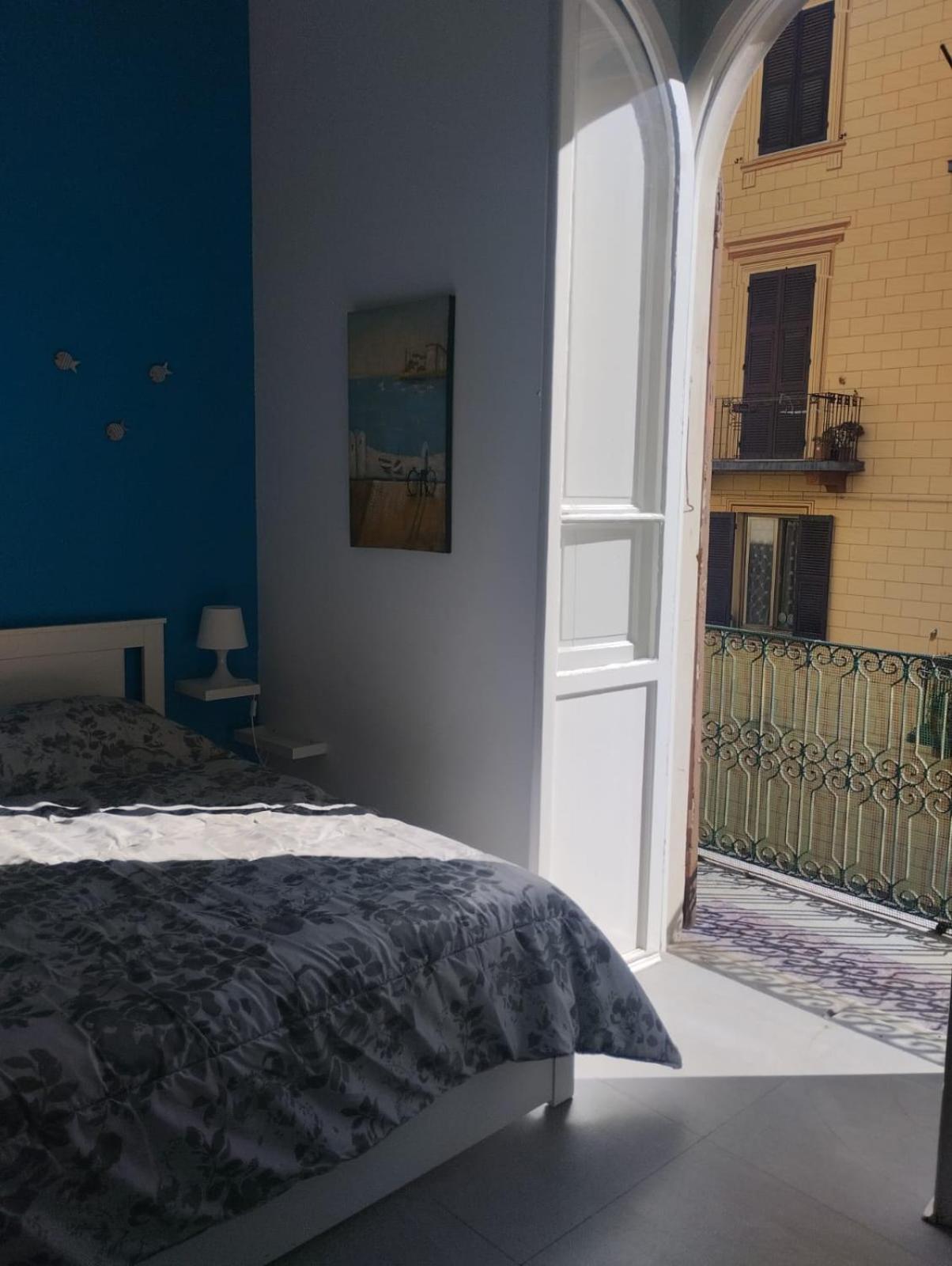 라스페치아 Casa Vacanze Tita La Tua Base Per Visitare Il Mare Delle Cinque Terre 아파트 외부 사진