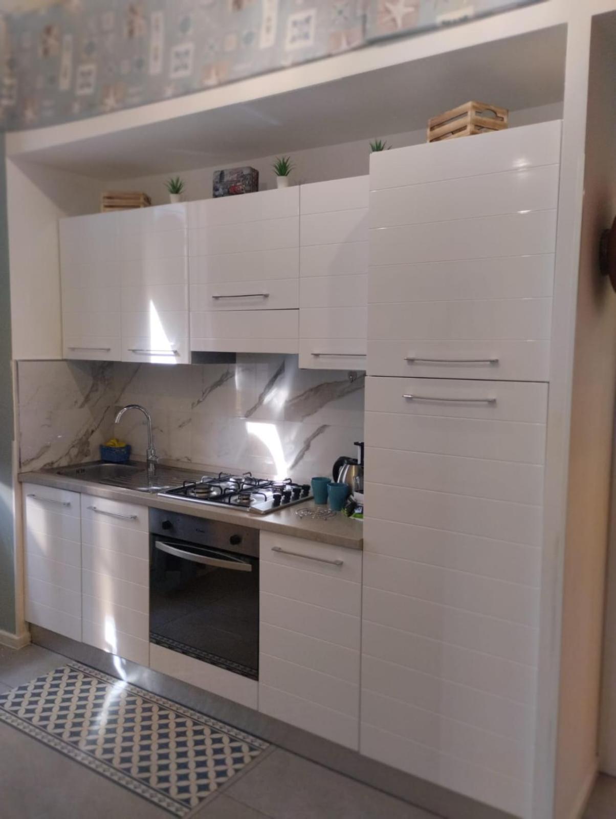 라스페치아 Casa Vacanze Tita La Tua Base Per Visitare Il Mare Delle Cinque Terre 아파트 외부 사진