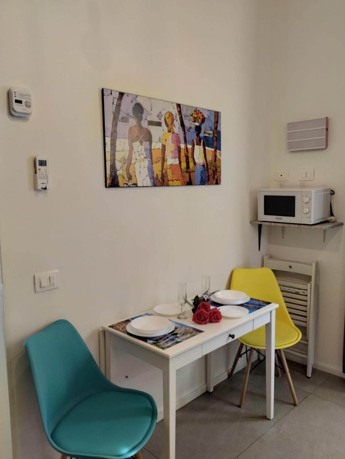 라스페치아 Casa Vacanze Tita La Tua Base Per Visitare Il Mare Delle Cinque Terre 아파트 외부 사진