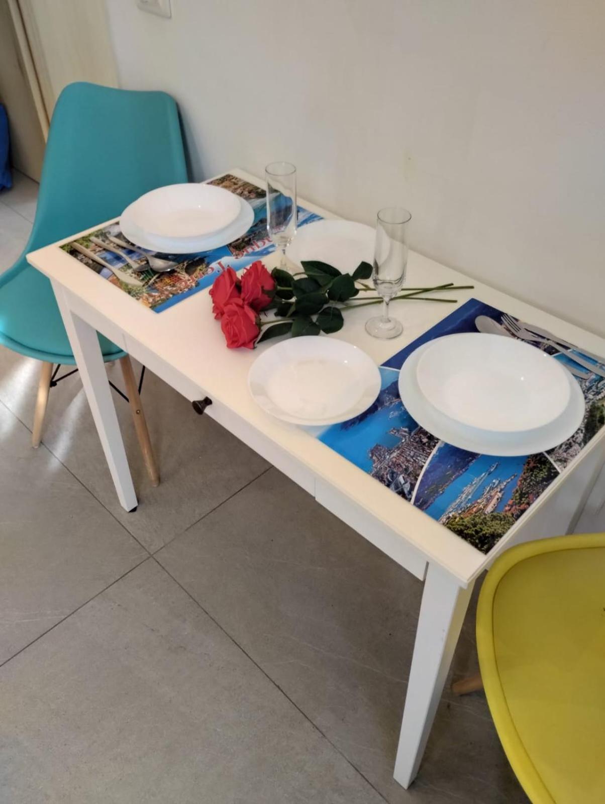 라스페치아 Casa Vacanze Tita La Tua Base Per Visitare Il Mare Delle Cinque Terre 아파트 외부 사진