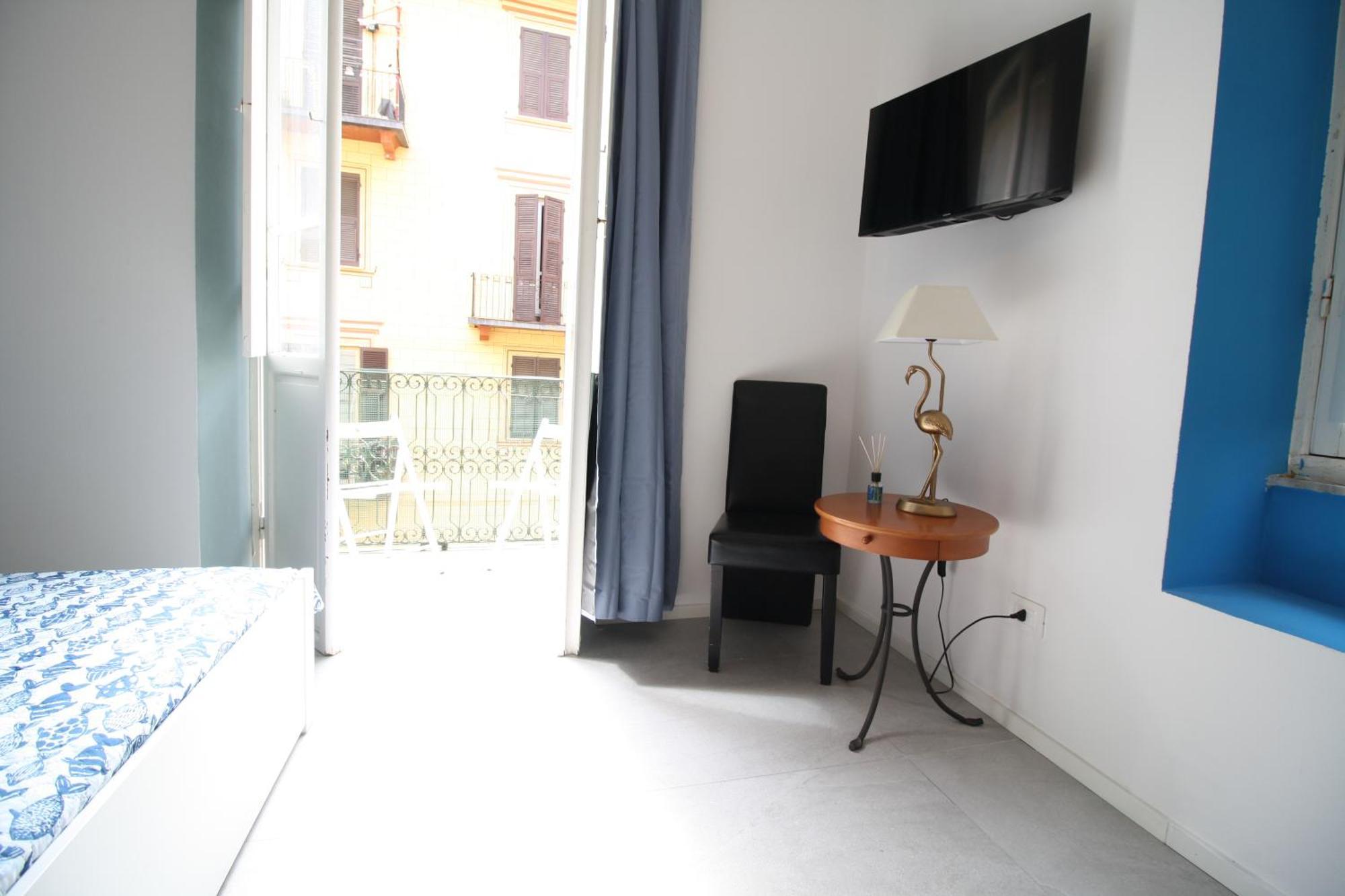 라스페치아 Casa Vacanze Tita La Tua Base Per Visitare Il Mare Delle Cinque Terre 아파트 외부 사진