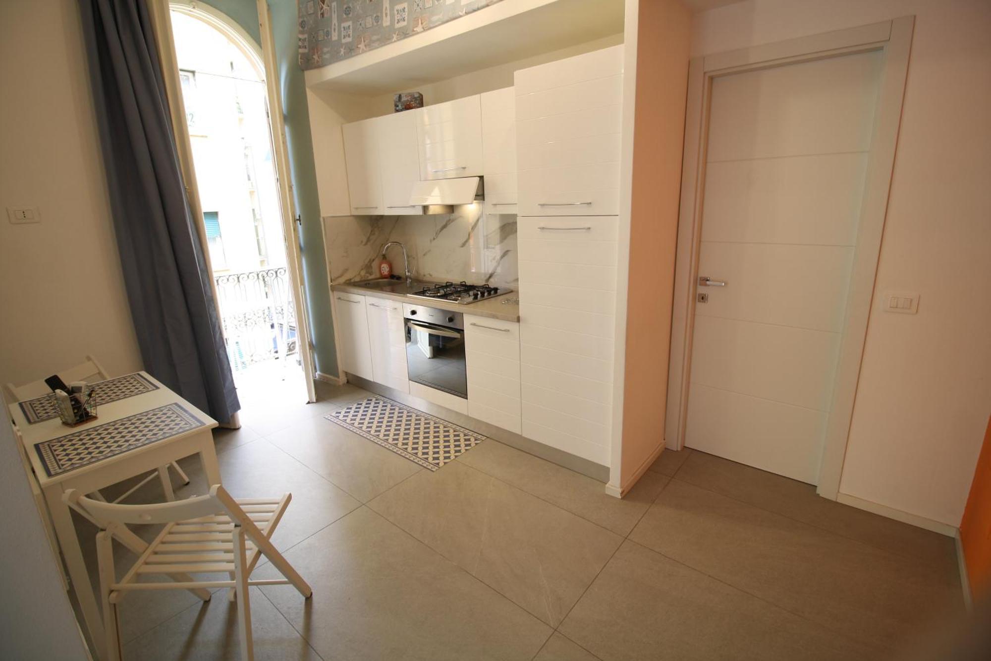 라스페치아 Casa Vacanze Tita La Tua Base Per Visitare Il Mare Delle Cinque Terre 아파트 외부 사진